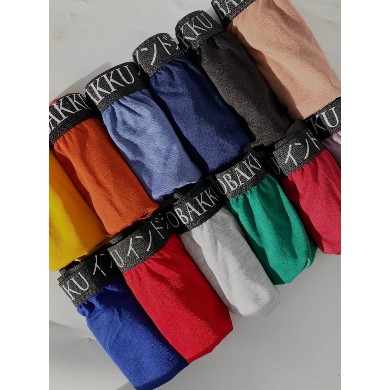 12 Pcs Celana Dalam Pria / Under wear pria